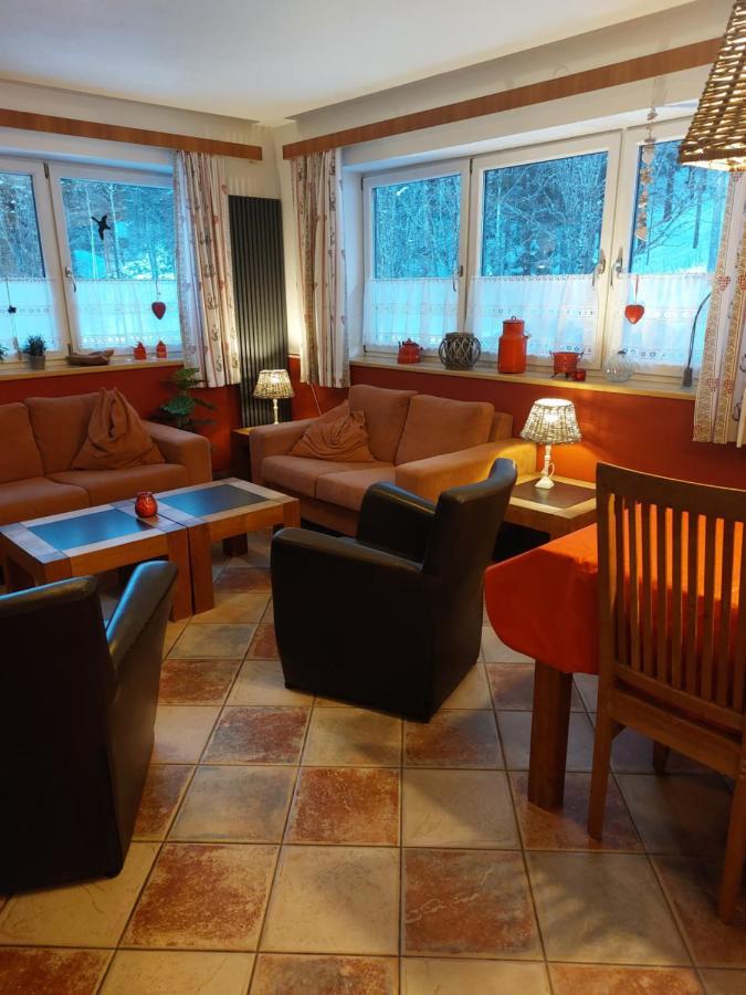 Ferienhaus Aloisia Sankt Michael im Lungau Exterior foto