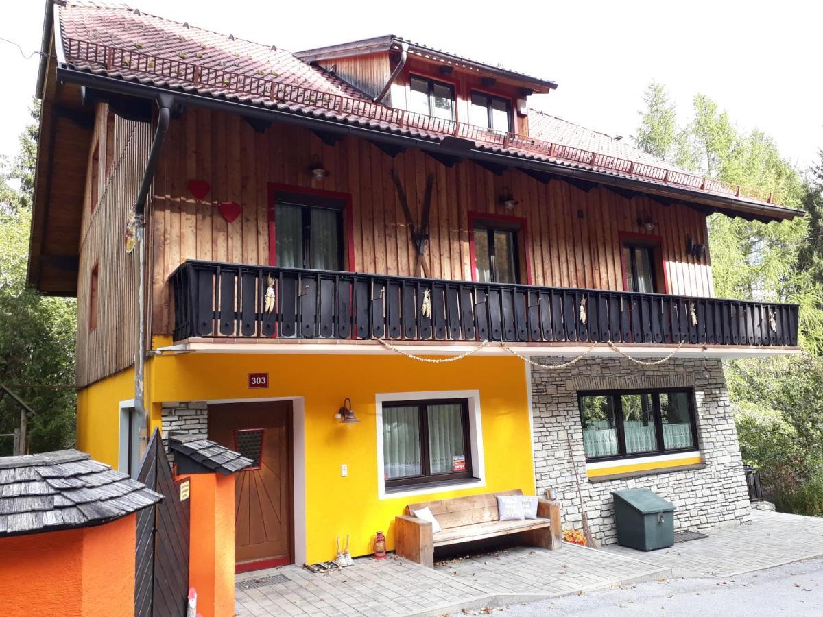 Ferienhaus Aloisia Sankt Michael im Lungau Exterior foto
