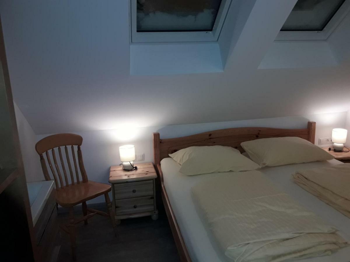 Ferienhaus Aloisia Sankt Michael im Lungau Exterior foto